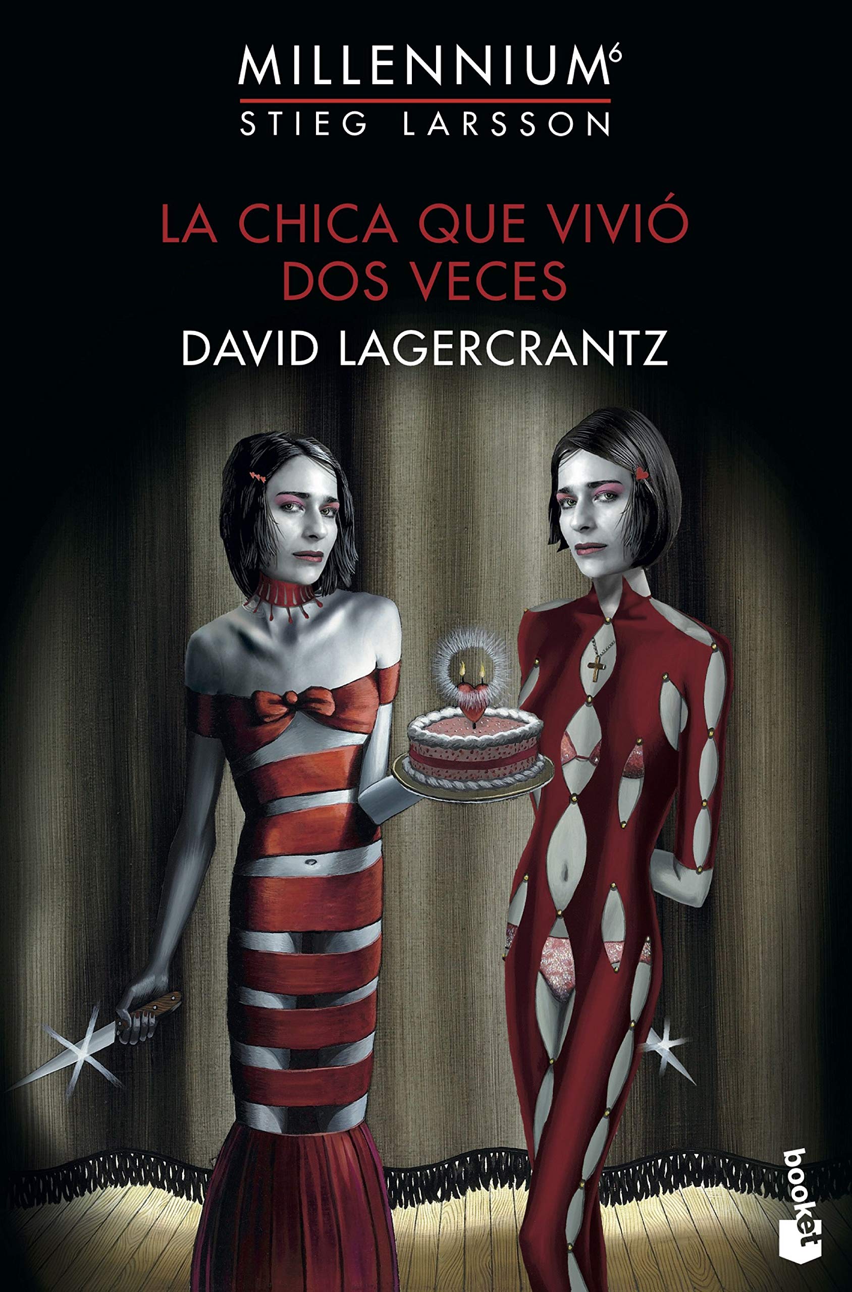La chica que vivió dos veces (Bestseller)