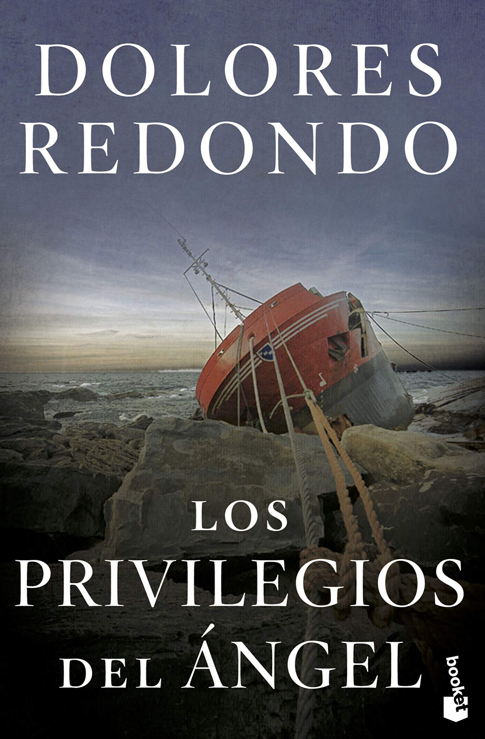 Los privilegios del angel (Novela)