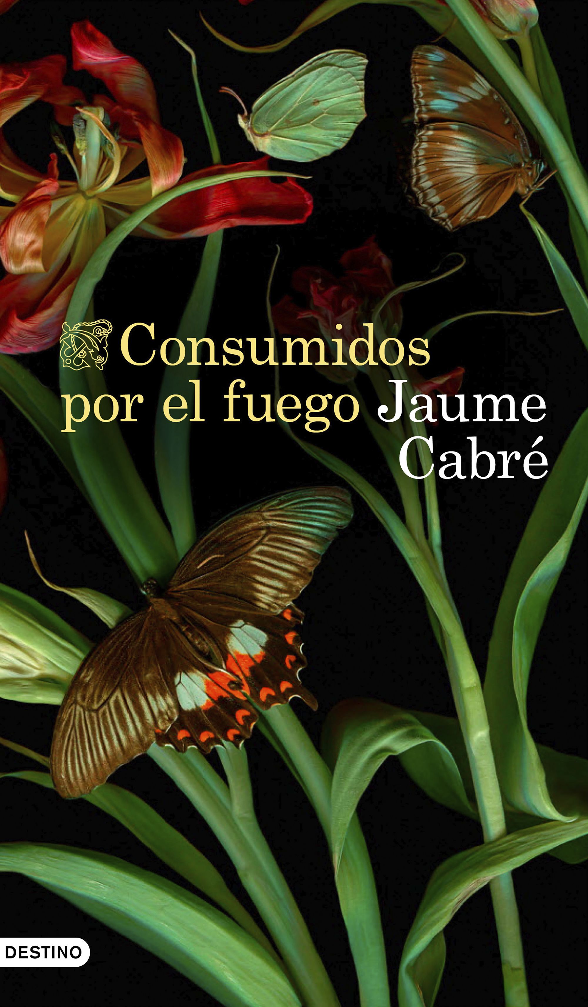 Consumidos por el fuego: Consumidos por el fuego (Áncora & Delfín)