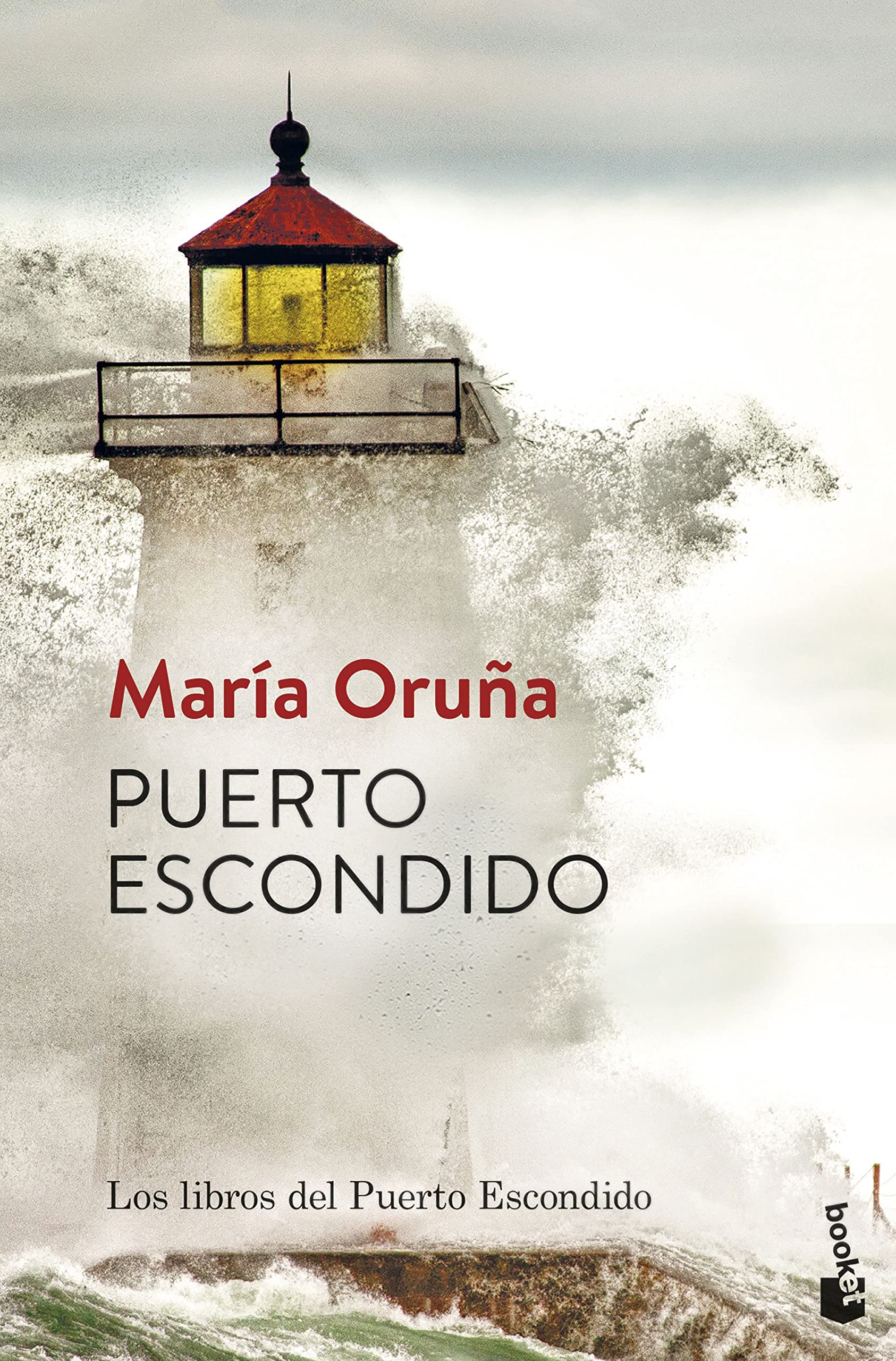 Puerto escondido: Los libros del Puerto Escondido 1 (Crimen y misterio)