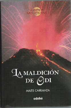 La guerra de las brujas. La maldición de Odi