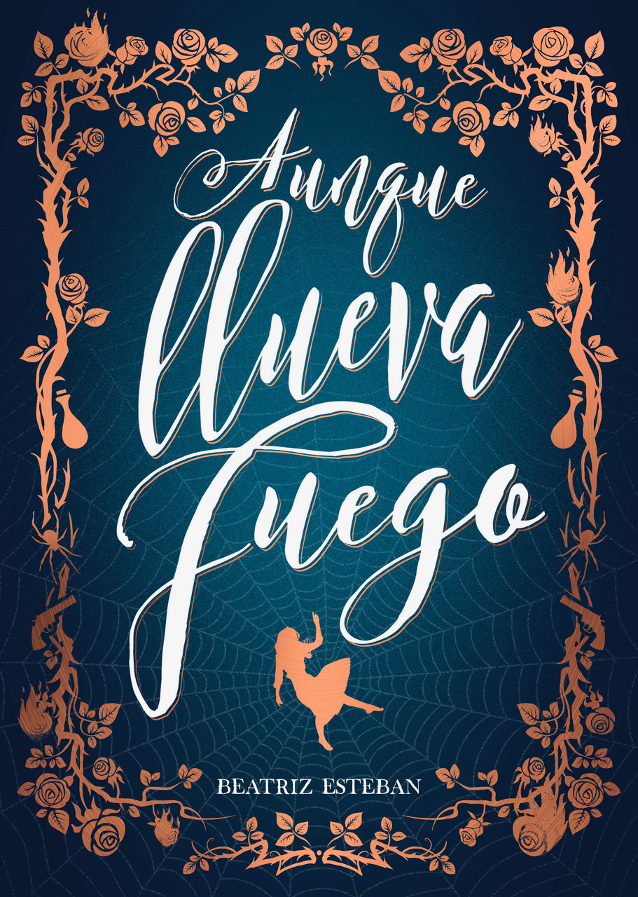 Aunque llueva fuego (Luna roja, Band 50)