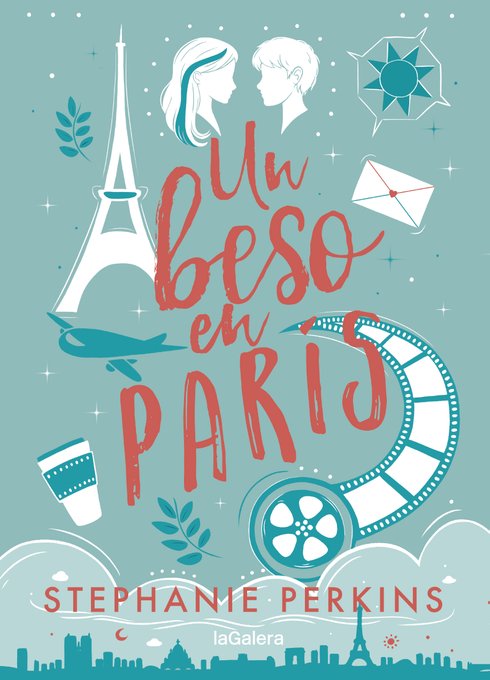 Un beso en París (Luna roja, Band 74)