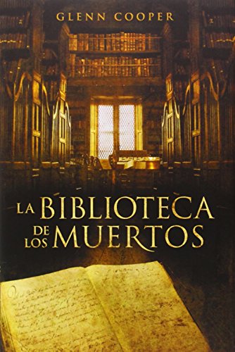 La biblioteca de los muertos (Novela de intriga, Band 1)