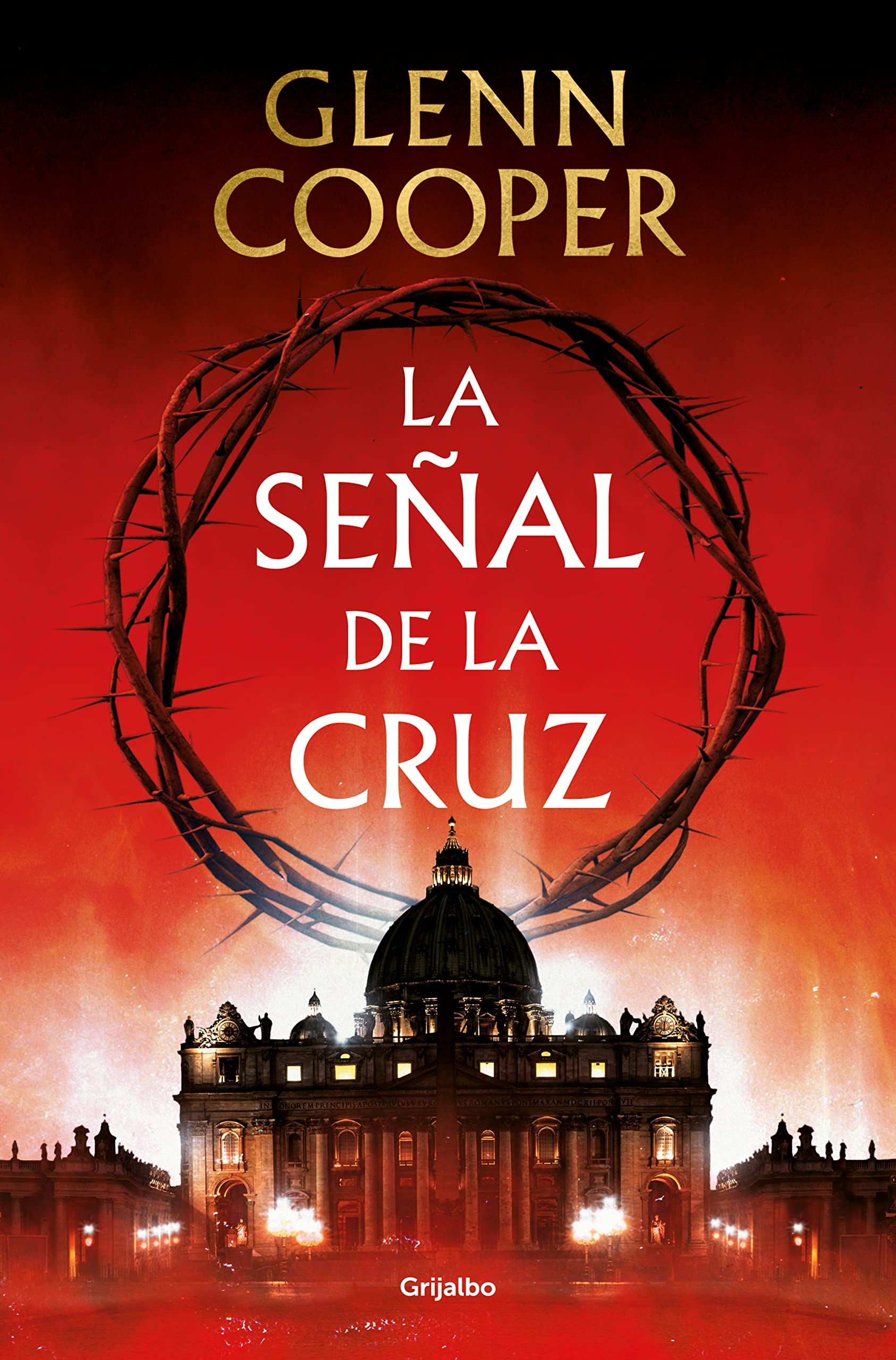 La señal de la cruz (Novela de intriga)
