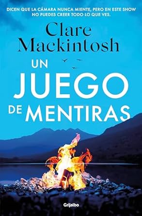 Un juego de mentiras (Novela de intriga)