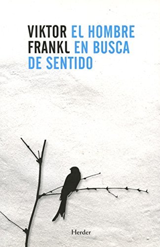 El hombre en busca de sentido