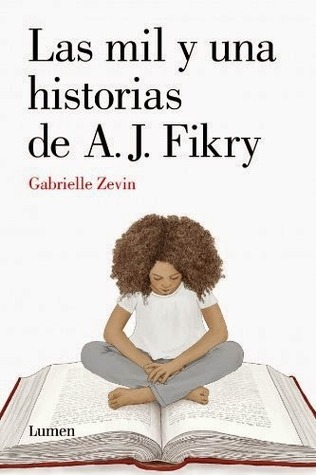 Las mil y una historias de A. J. Fikry (Narrativa)