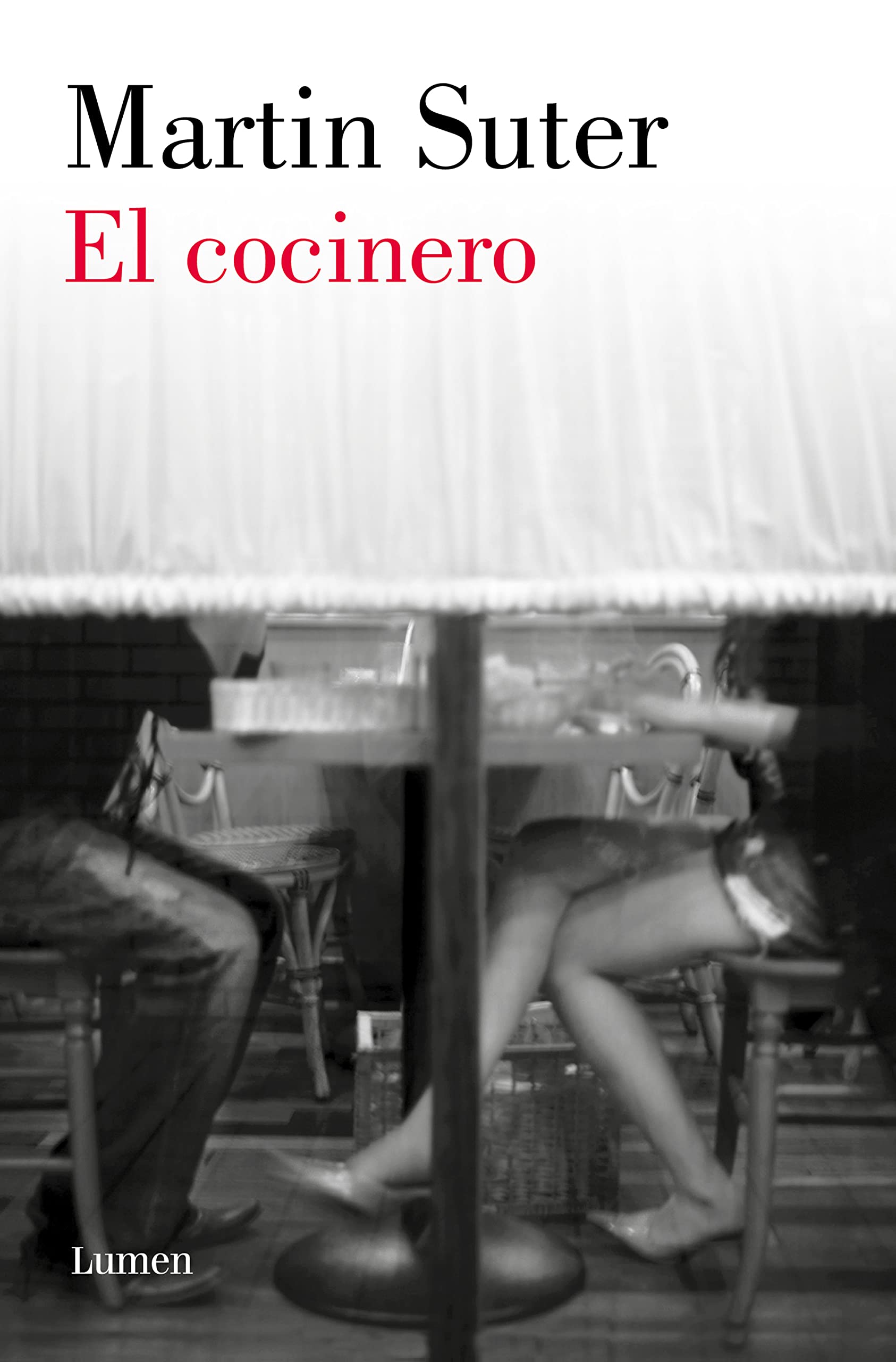 El cocinero (Narrativa)