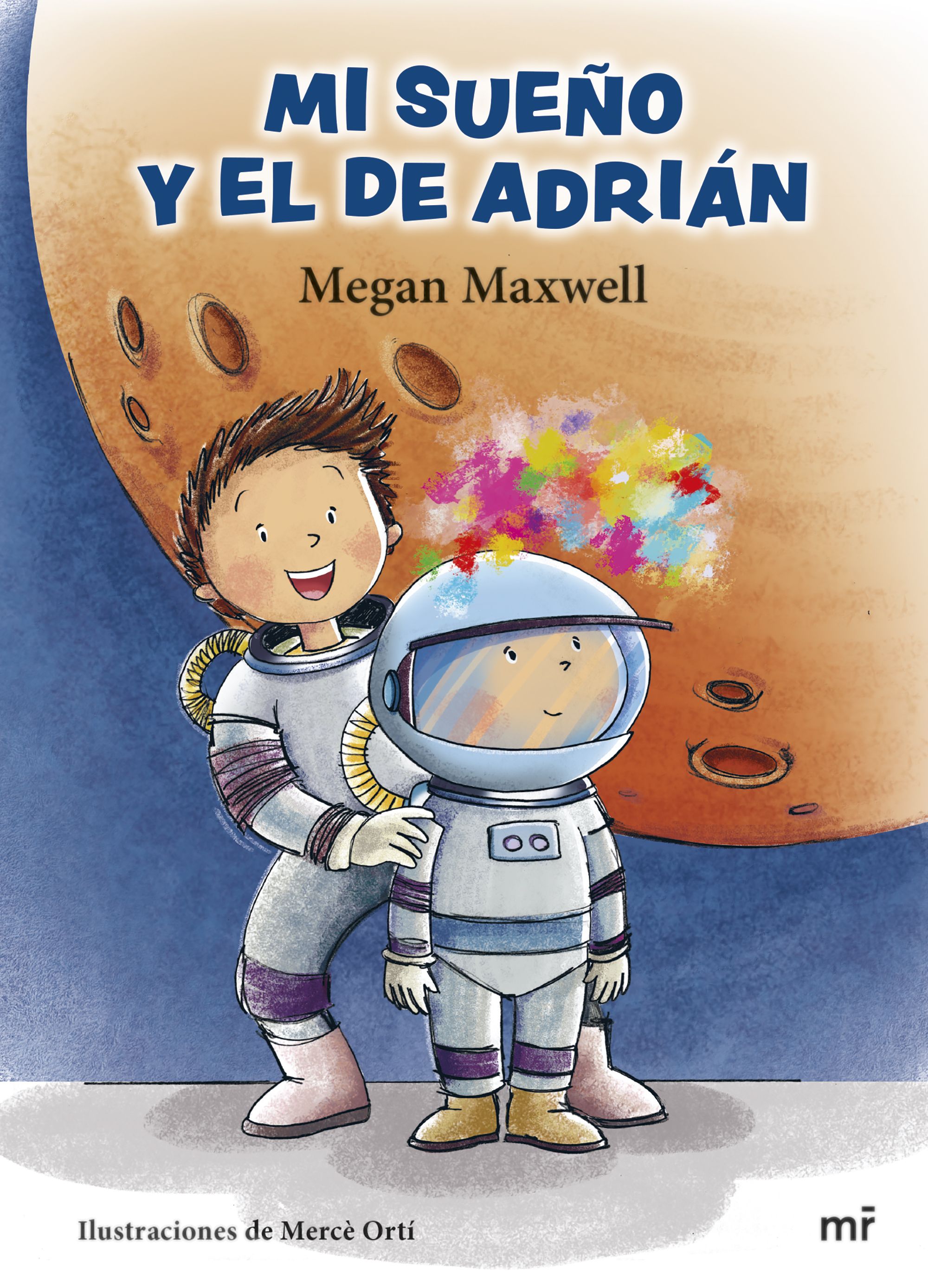 Mi sueño y el de Adrián (Fuera de Colección)
