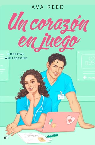 Un corazón en juego (Serie Hospital Whitestone 2) (BestiesBooks, Band 2)
