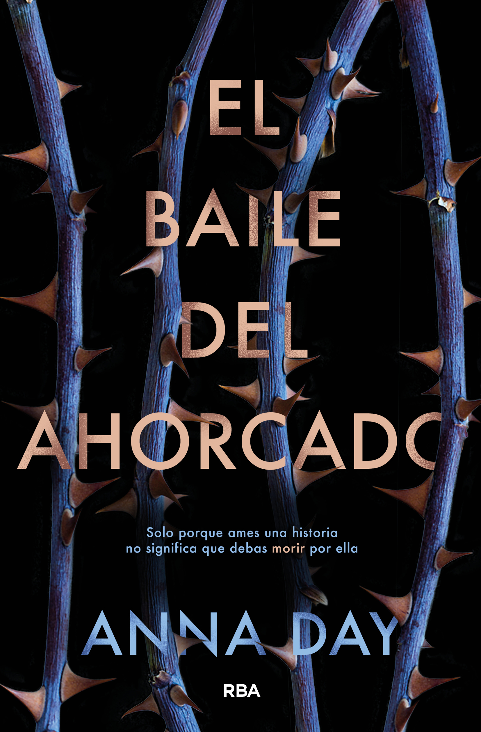 El baile del ahorcado (Ficción Young Adult, Band 1)