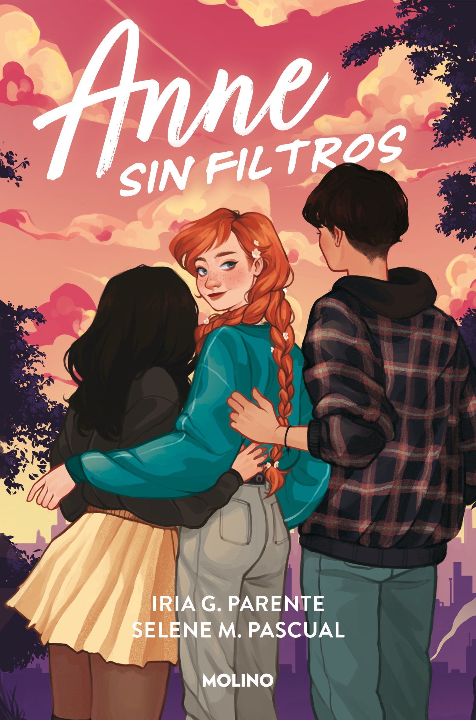 Anne sin filtros (Ficción Young Adult)