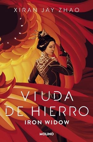 Viuda de hierro: Iron Widow (Ficción Young Adult)