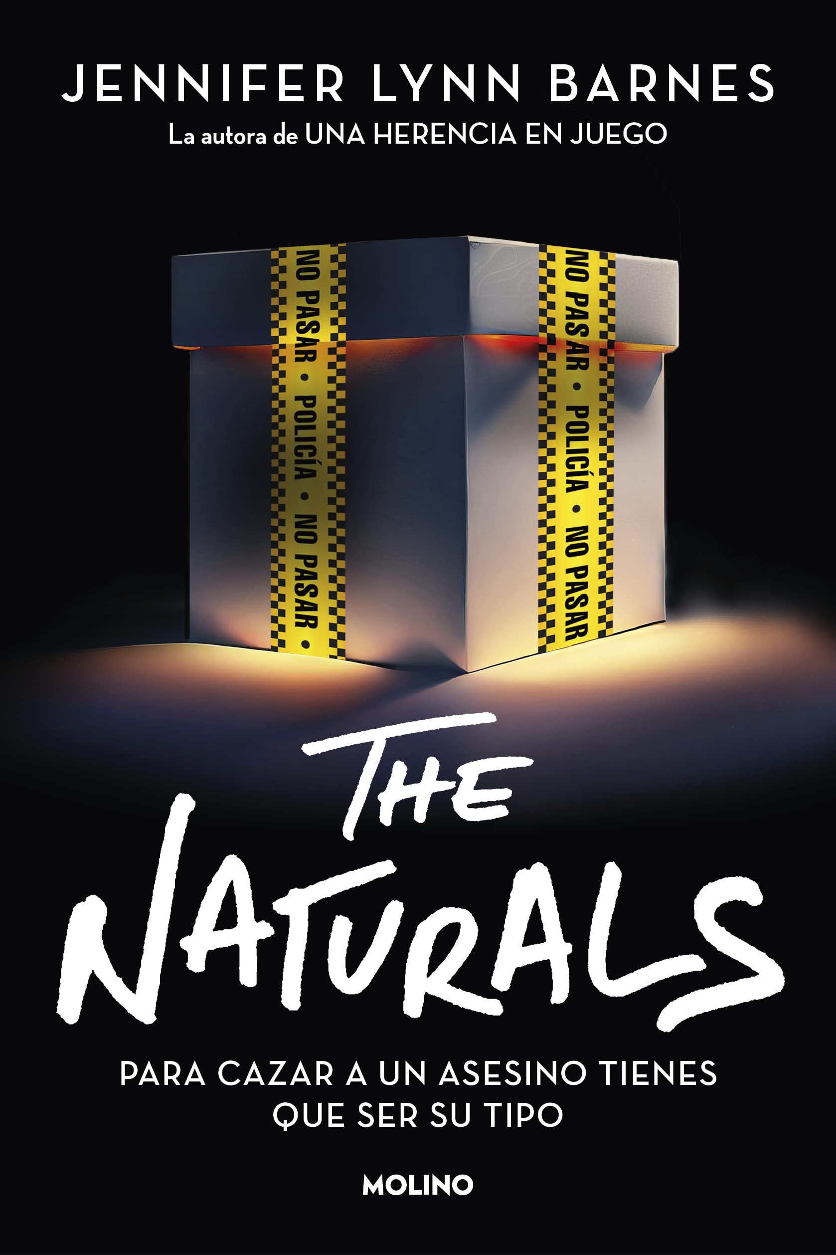 The Naturals: Para cazar a un asesino tienes que ser su tipo (Ficción)