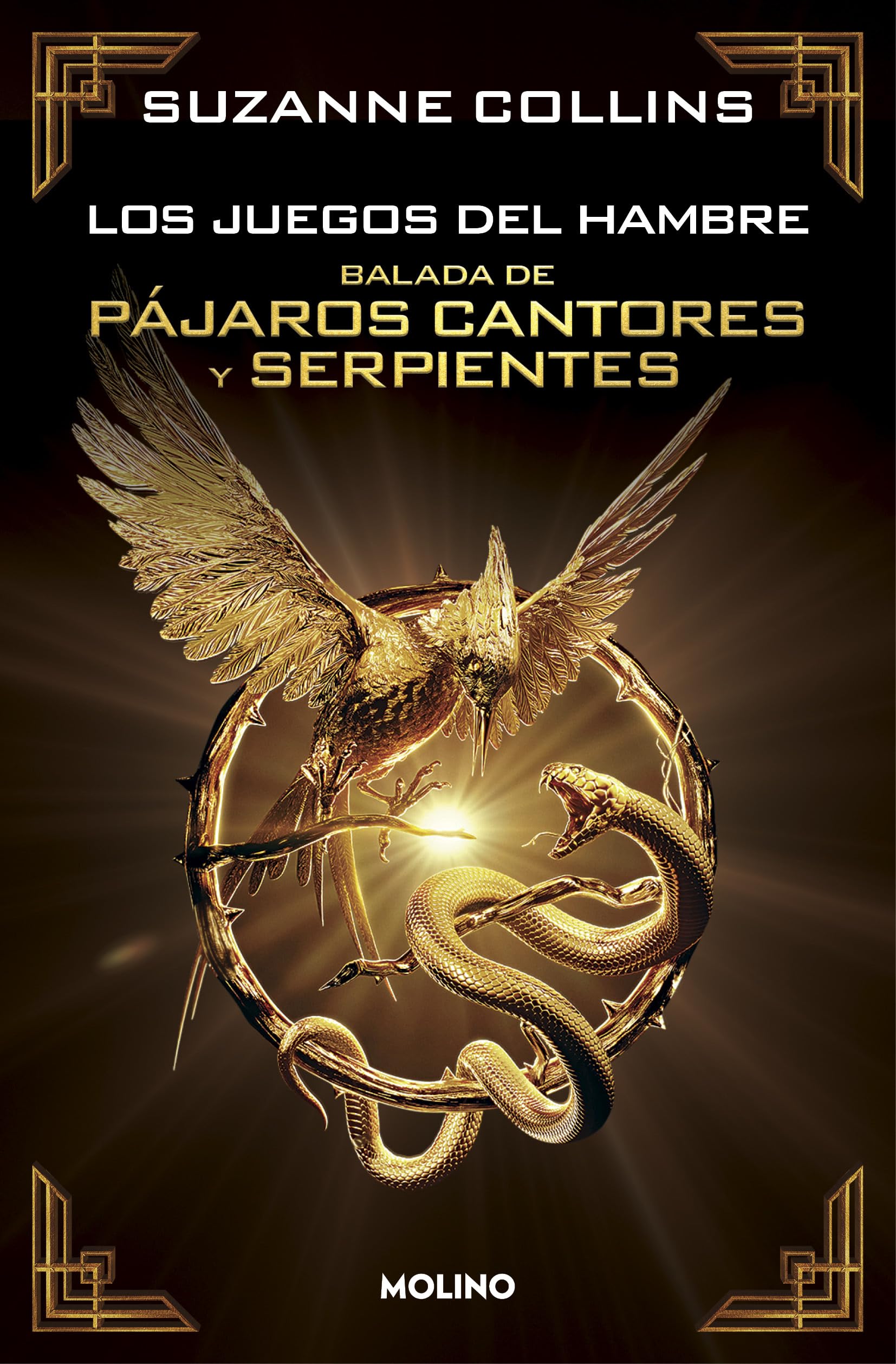 Los Juegos del Hambre 4 - Balada de pájaros cantores y serpientes (edición especial coleccionista) (Ficción Young Adult, Band 4)