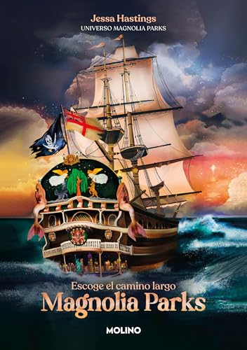 Magnolia Parks. Escoge el camino largo (Universo Magnolia Parks 3) (Ficción Young Adult, Band 3)