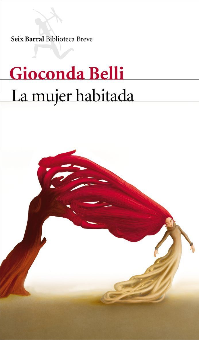La mujer habitada (Biblioteca Breve)
