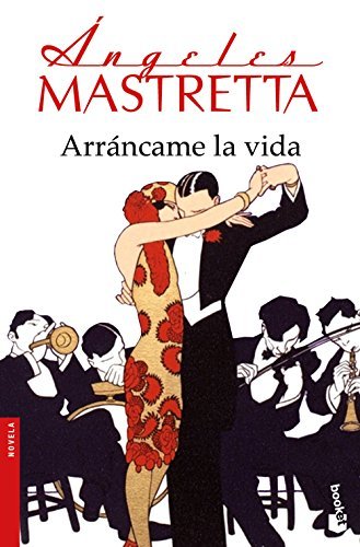 Arráncame la vida (Novela)