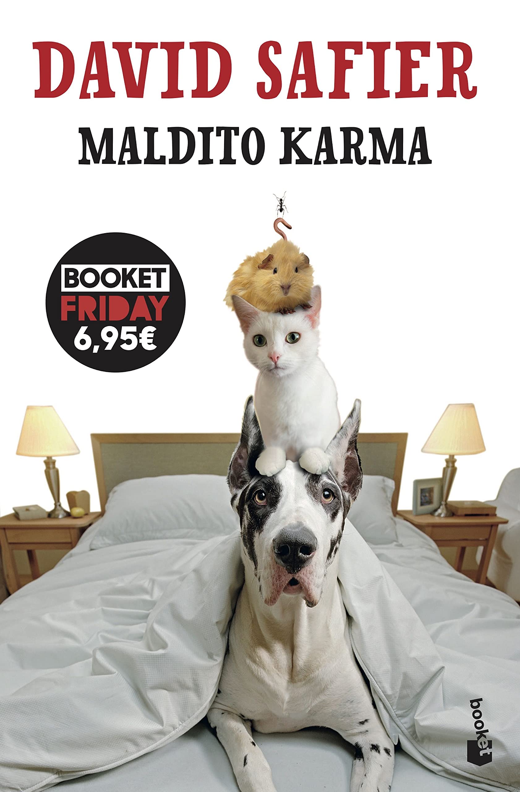 Maldito karma (Colección Especial)