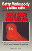 No sin mi Hija.Nicht ohne meine Tochter, spanische Ausgabe
