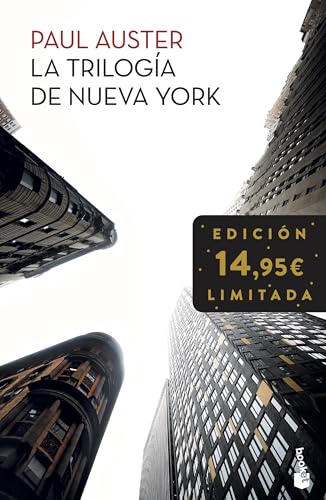 La trilogía de Nueva York: Edición limitada (Colección Especial)