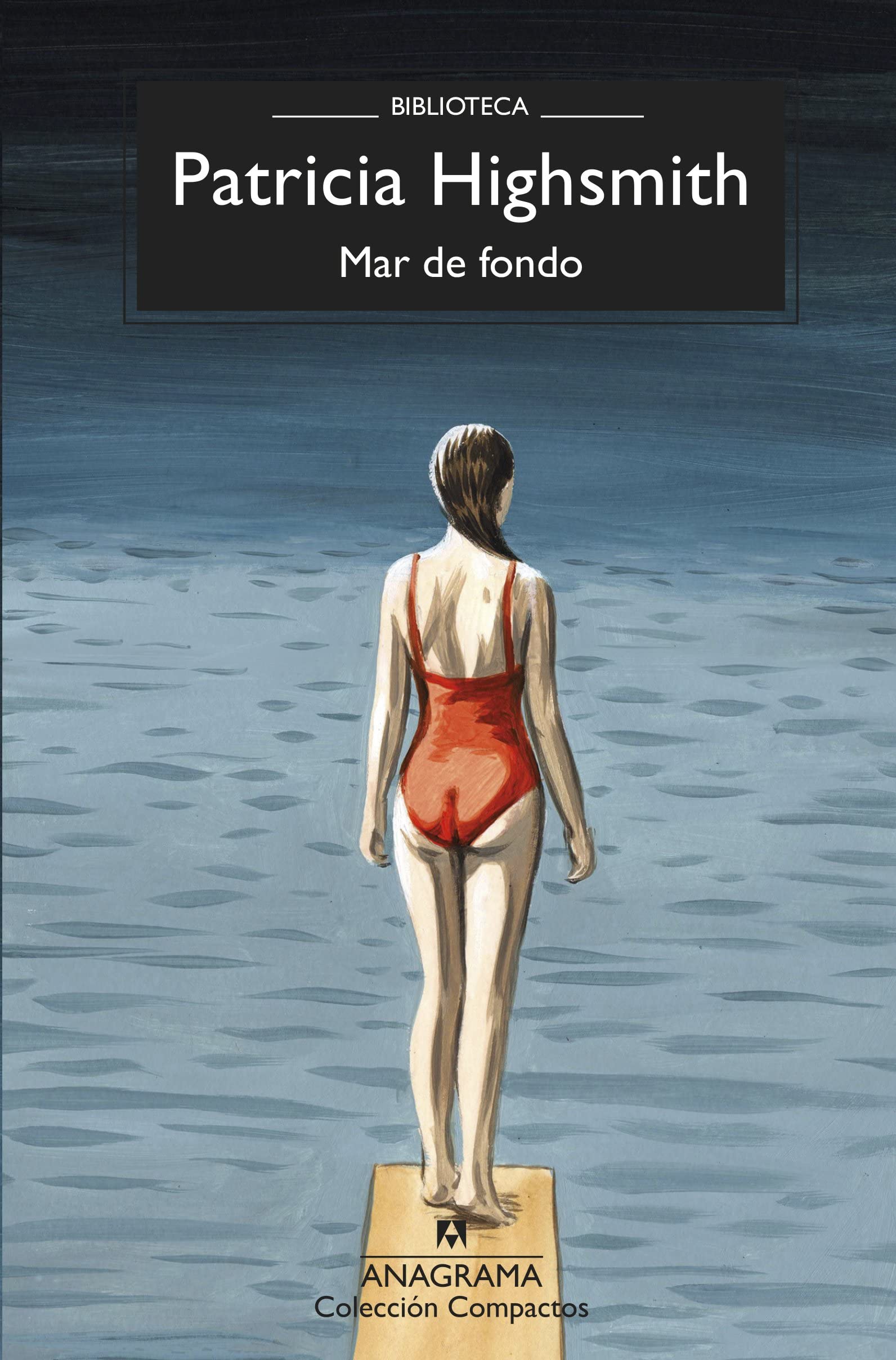 Mar de fondo (Compactos, Band 51)