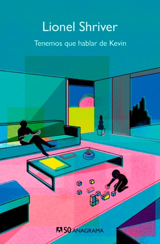 Tenemos Que Hablar de Kevin (Compactos 50, Band 29)