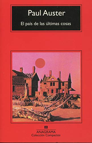 El país de las últimas cosas (Compactos, Band 94)