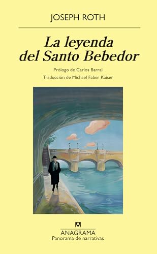 La leyenda del Santo Bebedor (Panorama de narrativas)