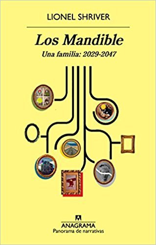 Mandible, Los. Una Familia, 2029-2047 (Panorama de narrativas, Band 948)