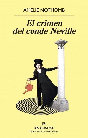 SPA-CRIMEN DEL CONDE NEVILLE (Panorama de narrativas, Band 954)