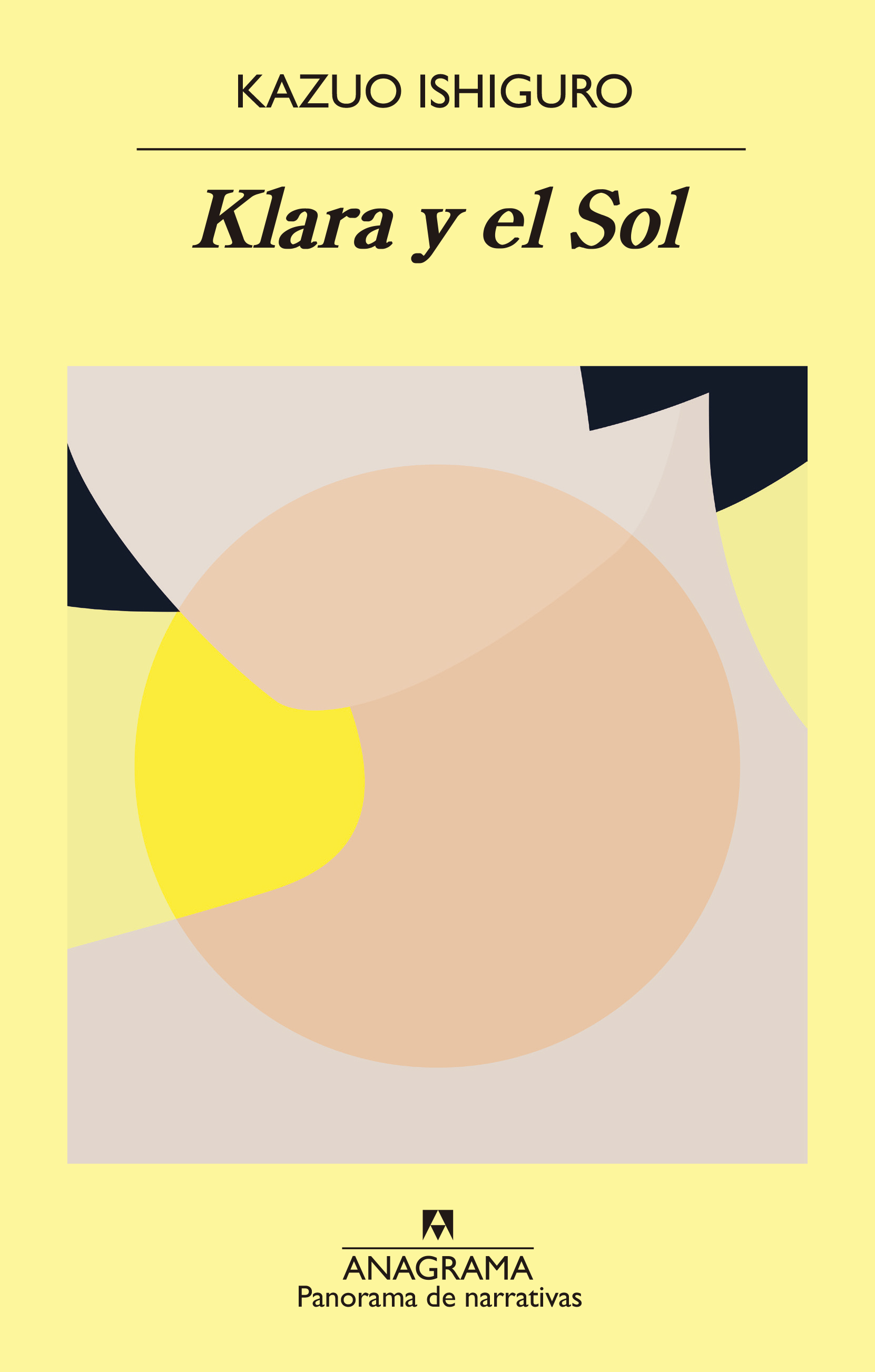 Klara y el Sol (Panorama de narrativas, Band 1046)