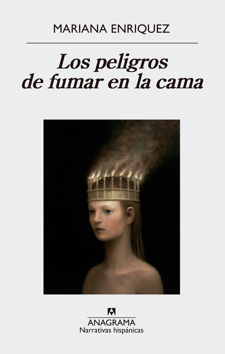 Los Peligros de Fumar En La Cama (Narrativas hispánicas, Band 580)
