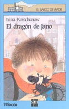 El dragón de Jano (El Barco de Vapor Azul, Band 24)
