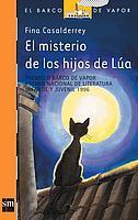 El misterio de los hijos de Lúa (El Barco de Vapor Naranja, Band 103)
