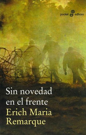 Sin novedad en el frente (Pocket)