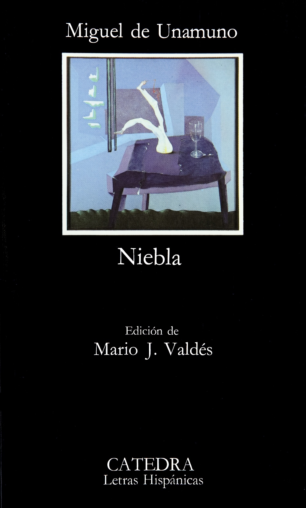 Niebla (Letras Hispánicas)