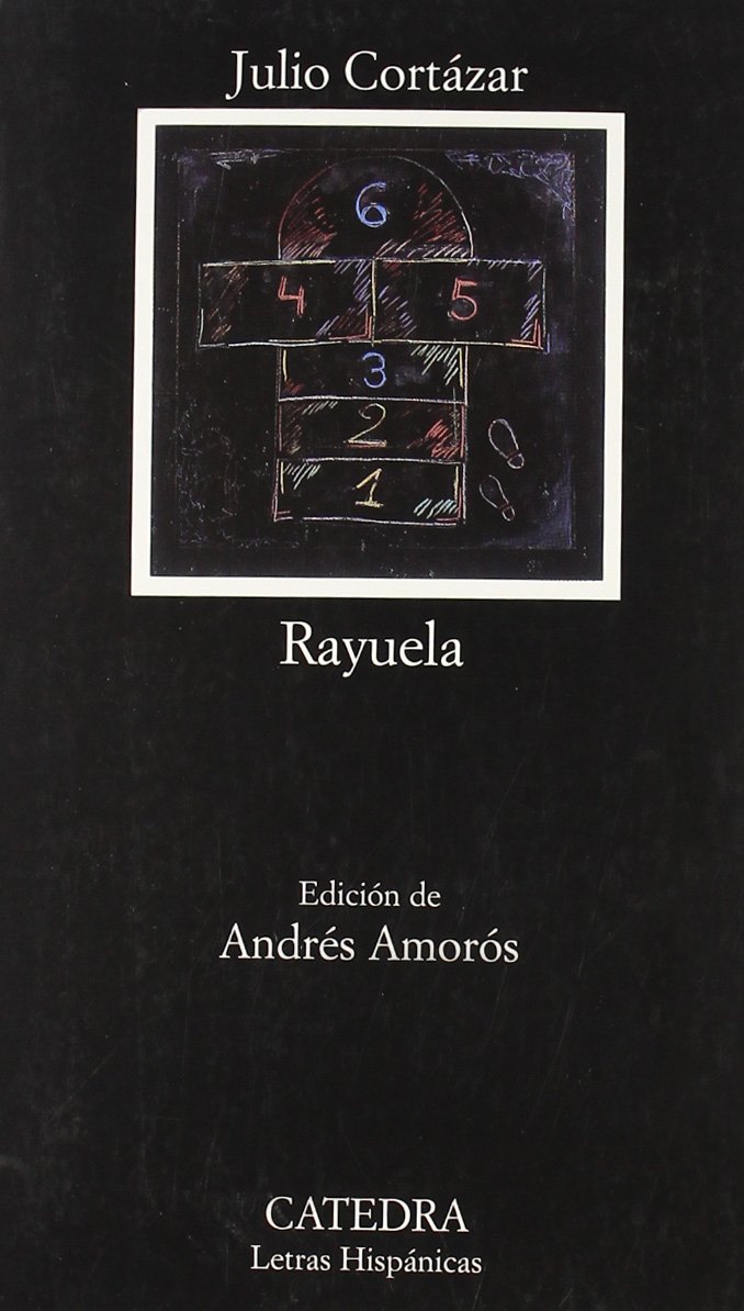 Rayuela, span. Ausgabe