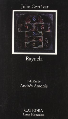 Rayuela, span. Ausgabe