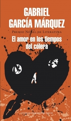 El amor en los tiempos del cólera (Random House)