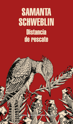 Distancia de rescate / Fever Dream: Roman (Random House)