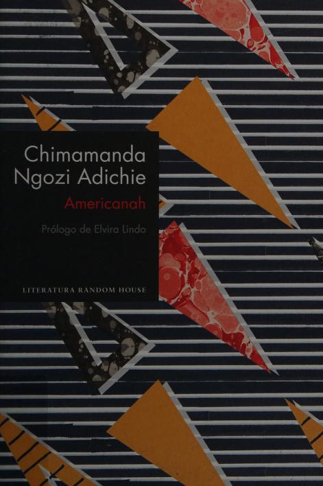 Americanah (edición especial limitada)(Random House)