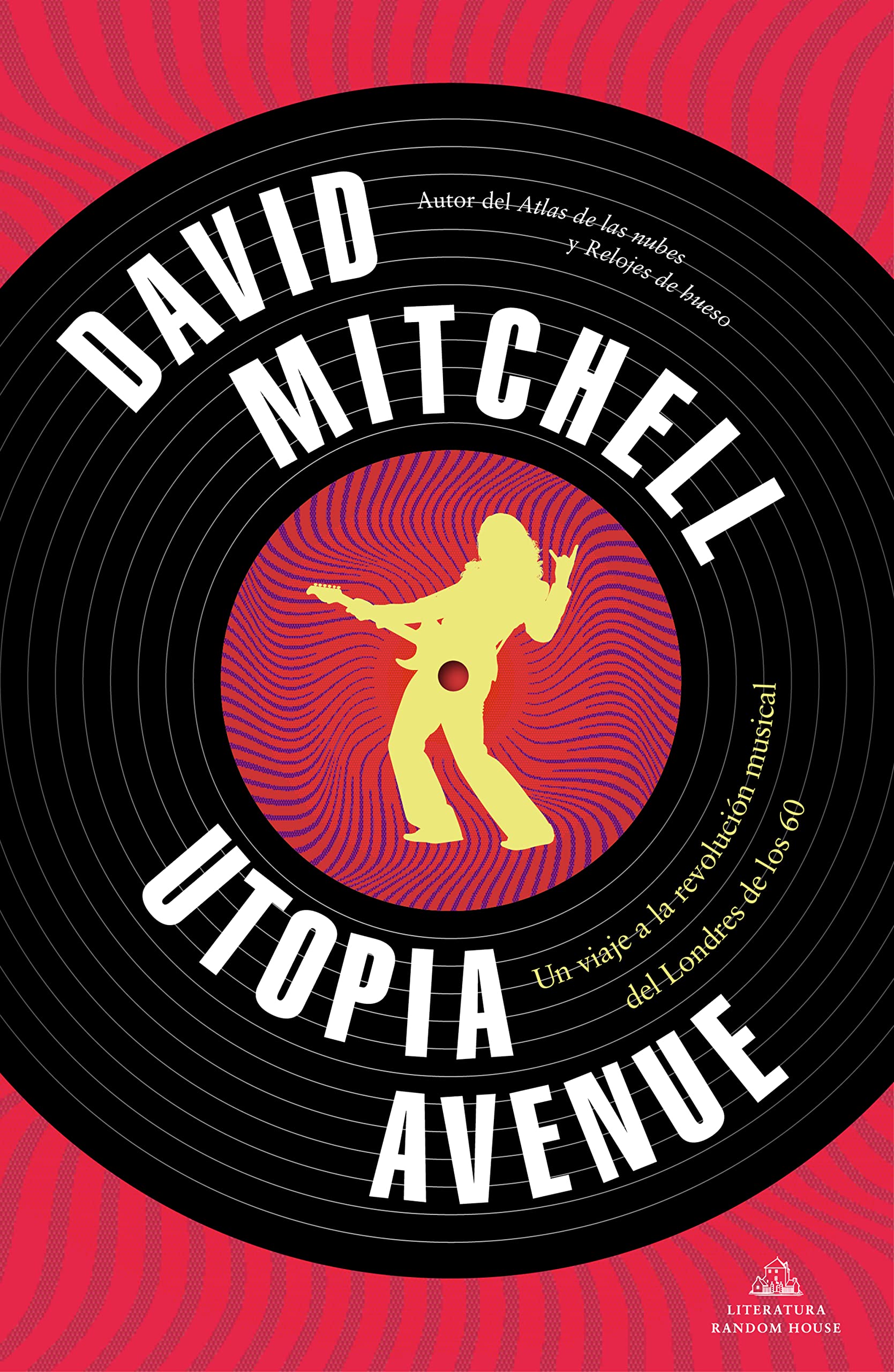 Utopia Avenue (Random House)