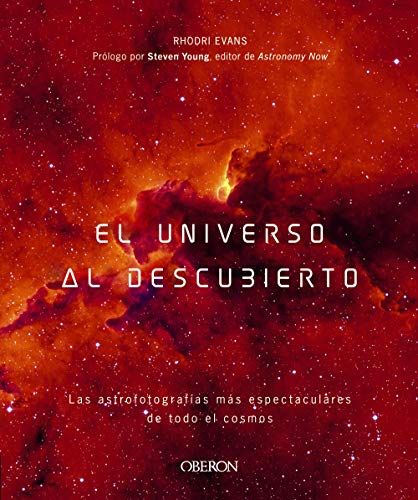 El universo al descubierto (Libros singulares)