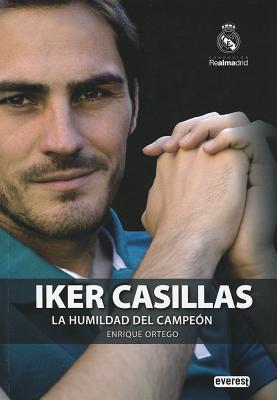 Iker (Biografías Real Madrid)