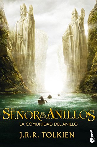 El Señor de los Anillos I. La Comunidad del Anillo: El senor de los anillos 1: La comunidad del a (Biblioteca J.R.R. Tolkien)