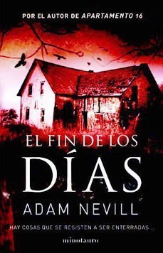 El fin de los días (Terror, Band 1)
