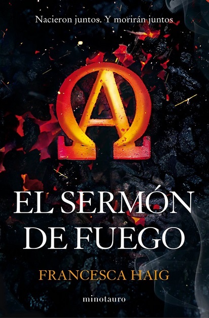 El sermón de fuego (Fantasía, Band 1)