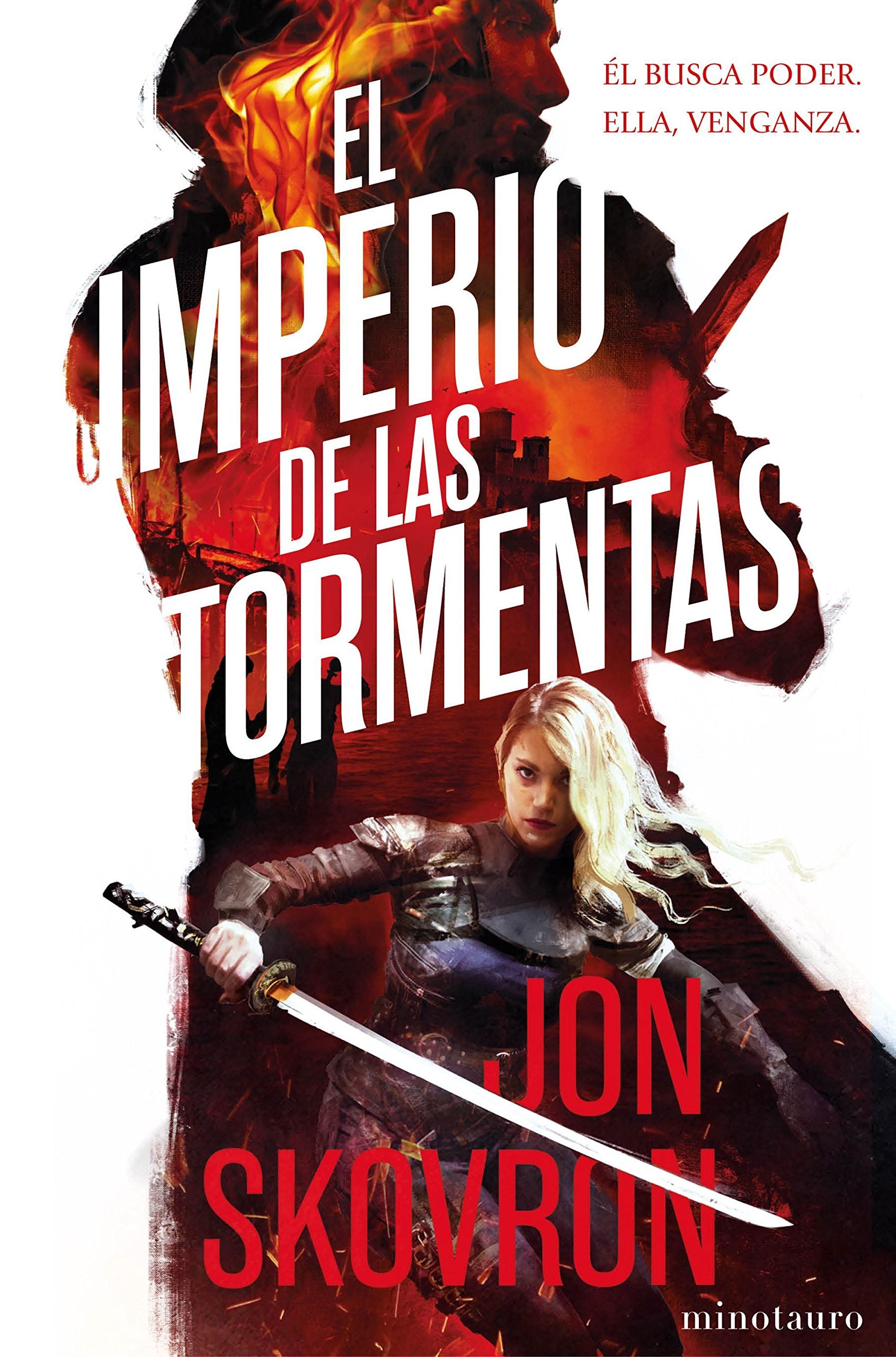 El imperio de las tormentas (Fantasía, Band 1)
